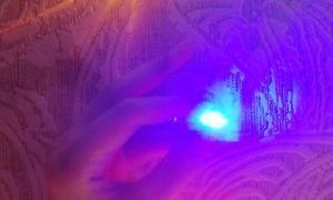 TalksnSmiles naked before webcam in live video chat