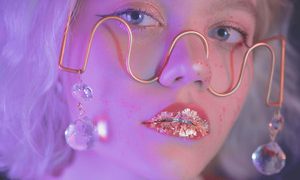 Unicorntears_ naked before webcam in live video chat