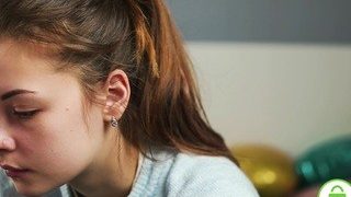 Veronica nude on cam in her Live Sex Chat