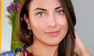VeronicaCruzM naked before webcam in live video chat