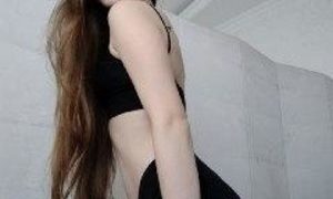 VioletttaS naked before webcam in live video chat