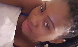 Africansmile naked before webcam in live video chat