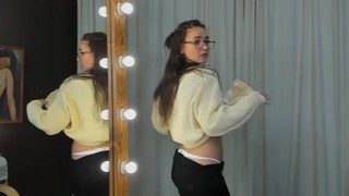 Alex-Amber nude on cam in her Live Sex Chat