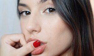 AlexaBlancOh naked before webcam in live video chat