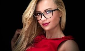 AnastasiaBell naked before webcam in live video chat