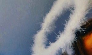 AnnaisBabs naked before webcam in live video chat