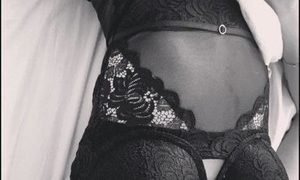 Bellater naked before webcam in live video chat