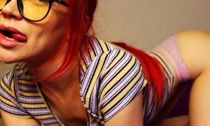 bloodyMary7 naked before webcam in live video chat