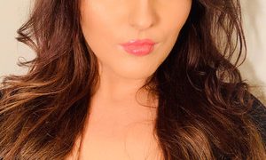 Britheawkward naked before webcam in live video chat