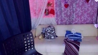 ChantaleMels nude on cam in her Live Sex Chat
