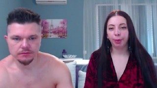 couplestars nude on cam in her Live Sex Chat