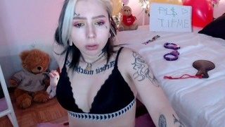 crazykitty3 nude on cam in her Live Sex Chat