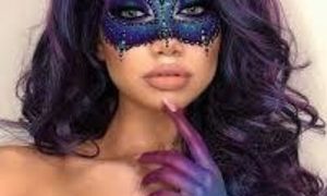 D_I_A_ naked before webcam in live video chat