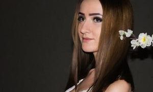 DemetraLove naked before webcam in live video chat