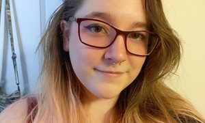 DeviousLion naked before webcam in live video chat