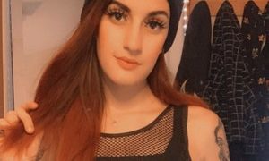 dotnilreb naked before webcam in live video chat