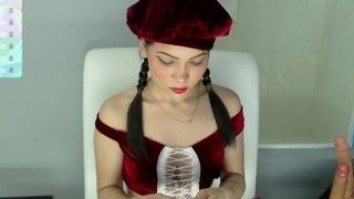 ♥, Anie♥ nude on cam in her Live Sex Chat