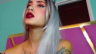 ♥, L O R Y ♥ nude on cam in her Live Sex Chat