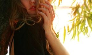 EmillyBakerG naked before webcam in live video chat