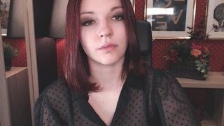 Emily nude on cam in her Live Sex Chat