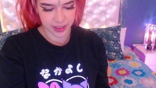 ?, SWEET MICH ? nude on cam in her Live Sex Chat