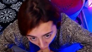 ?, ?Adeline Doll ??? nude on cam in her Live Sex Chat