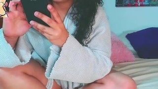 ?, Ari-te3n? nude on cam in her Live Sex Chat