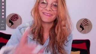 ?, Isabella Mout? nude on cam in her Live Sex Chat