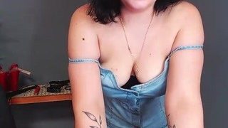 fetish-ines nude on cam in her Live Sex Chat