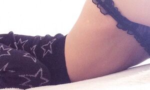 GooseBag_ naked before webcam in live video chat