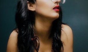 IllusiveIris naked before webcam in live video chat