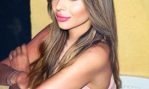 IrinyRay naked before webcam in live video chat