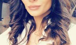 issairi naked before webcam in live video chat