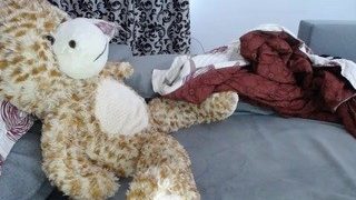 joannaCW nude on cam in her Live Sex Chat