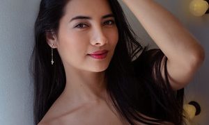 Julie__Moon naked before webcam in live video chat