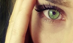 KarlaKeen naked before webcam in live video chat