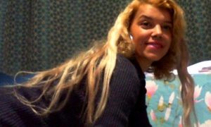 KatyHotSquirt naked before webcam in live video chat