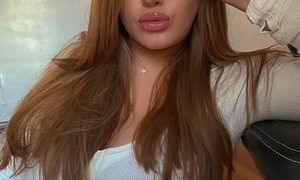 Kimmjay naked before webcam in live video chat