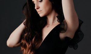 MadGadget naked before webcam in live video chat