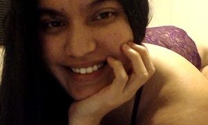 NativeSavy naked before webcam in live video chat
