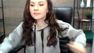 NUALA nude on cam in her Live Sex Chat