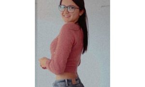 NyahMackenzie naked before webcam in live video chat