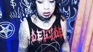 poison-street666 nude on cam in her Live Sex Chat