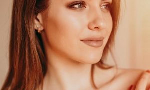 PolinaPorter naked before webcam in live video chat