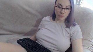 purple_elf nude on cam in her Live Sex Chat