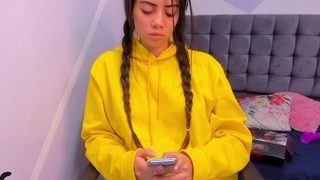 rhiiana nude on cam in her Live Sex Chat