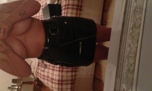scottishsally naked before webcam in live video chat
