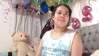 Shantallkyroga nude on cam in her Live Sex Chat