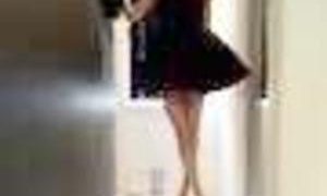SilViAjpn naked before webcam in live video chat