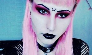 Terror_Candy naked before webcam in live video chat